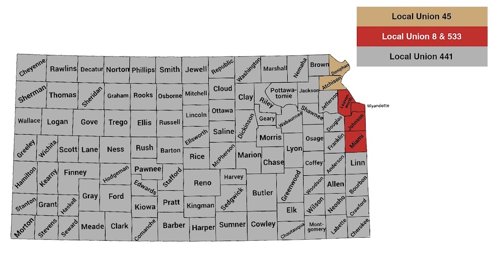 Pipefitters Local Kansas City at Terri Talbot blog